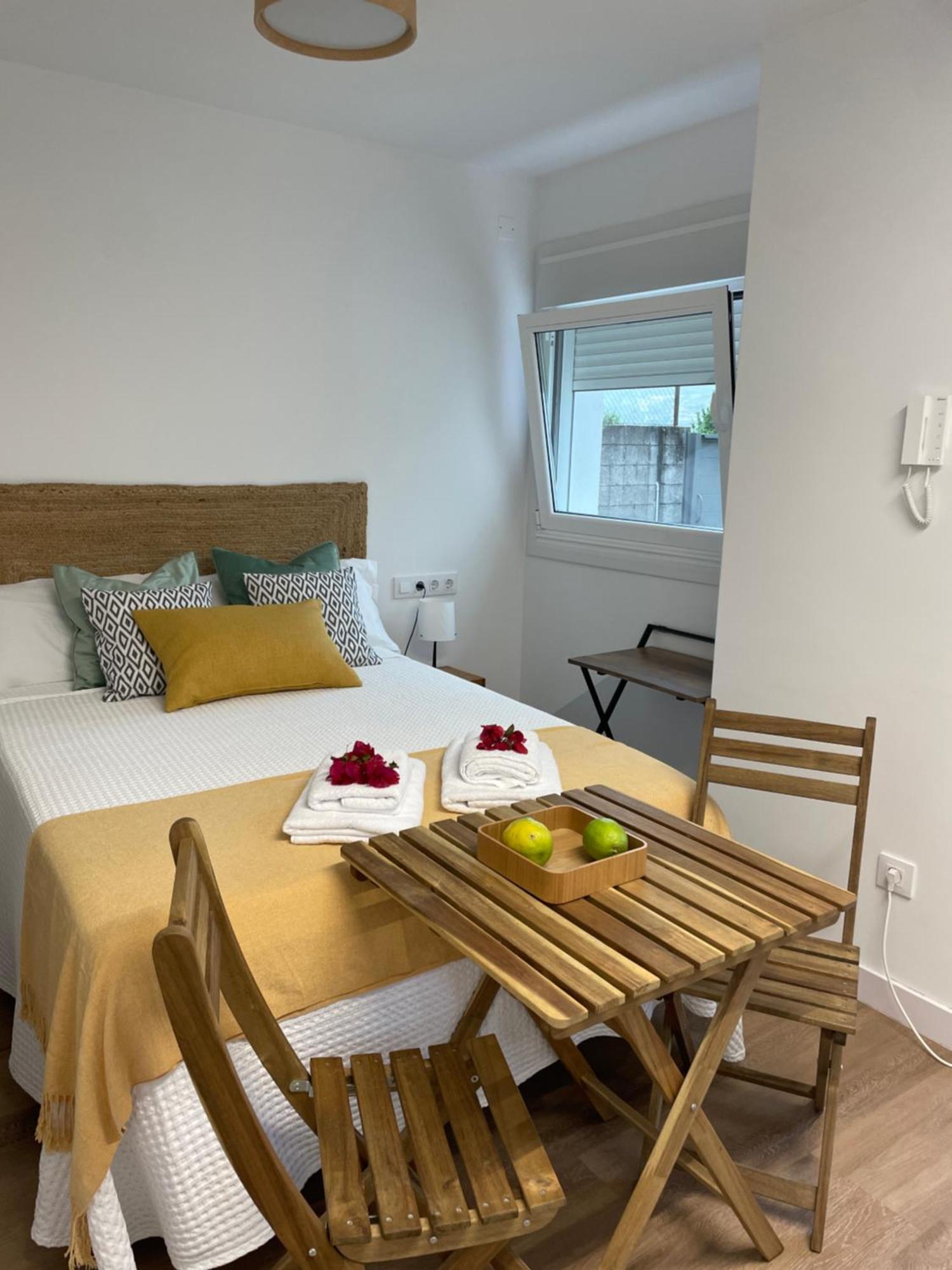 Apartamento Casa acogedora mar y montaña Pontevedra Exterior foto